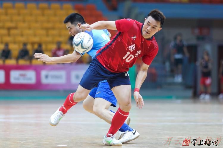 开云体育网址：十四运群众比赛足球项目五人制足球男子甲组城市街道（社区）组比赛在宁夏银川开赛