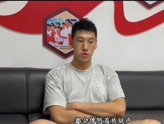 KAI YUN SPORT：杜润旺称赞杜锋“火车跑得快全靠车头带”