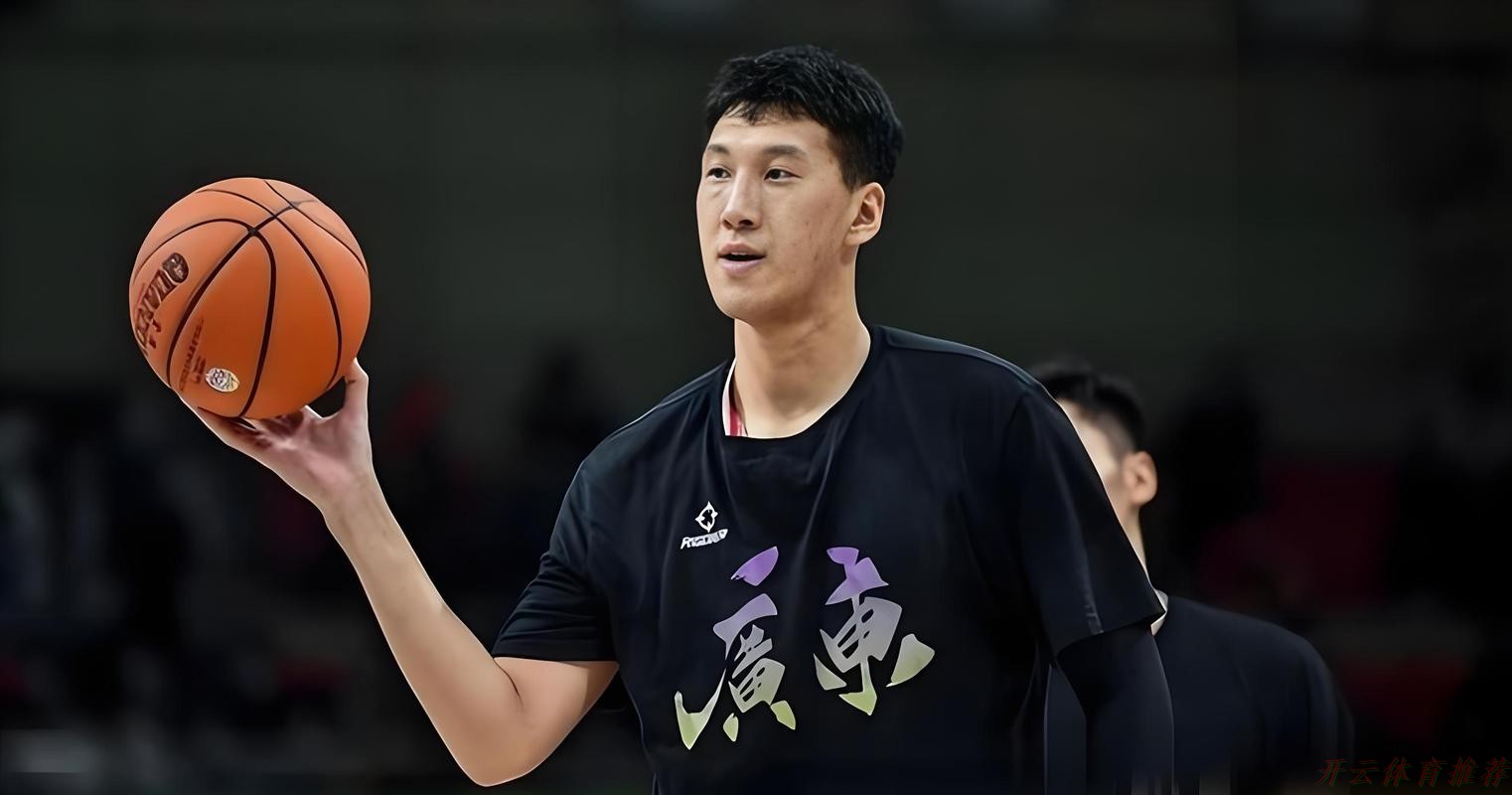 KAI YUN SPORT：杜润旺称赞杜锋“火车跑得快全靠车头带”