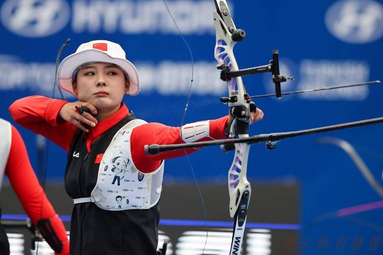 开云体育官网：射箭反曲弓混合团体决赛 湖北战胜上海获得冠军